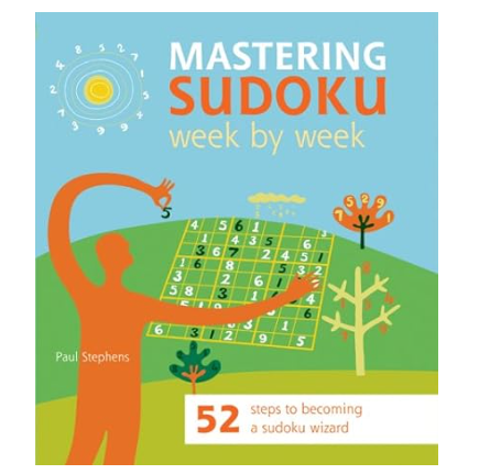 mastering sudoku week by week
