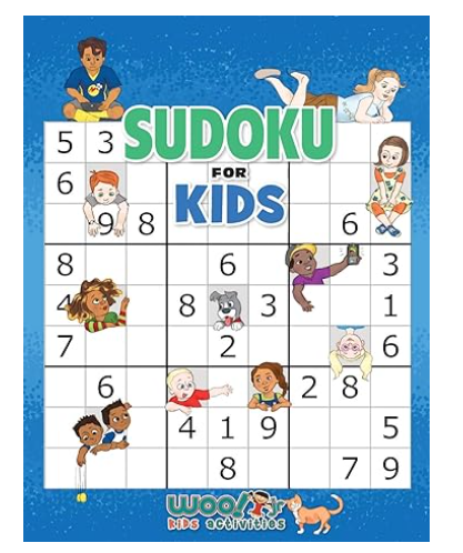 sudoku for kids