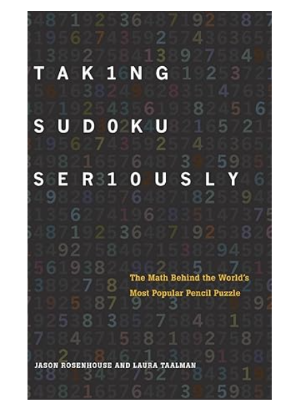 taking sudoku seriously