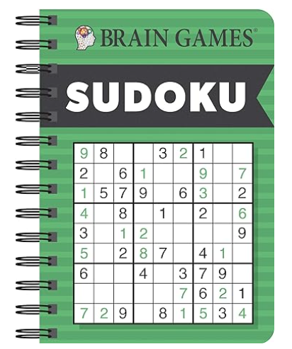 brain games sudoku