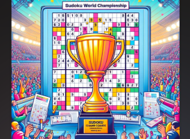 World sudoku championship puzzles